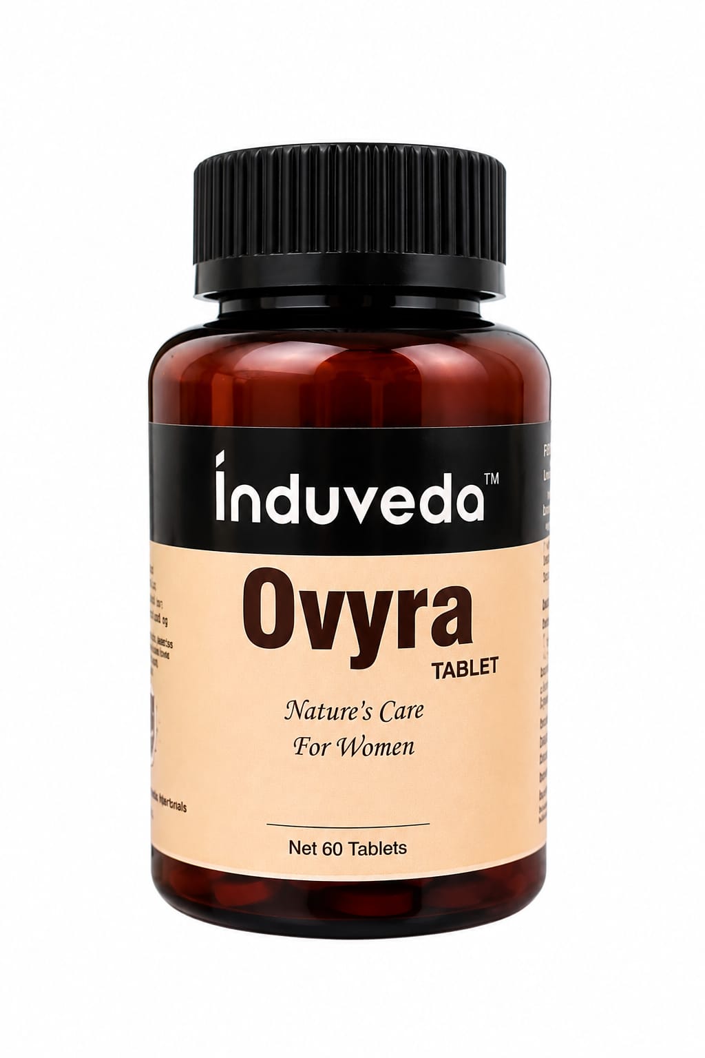 Induveda Ovyra Tablet - Ayurvedic Women's Health Support