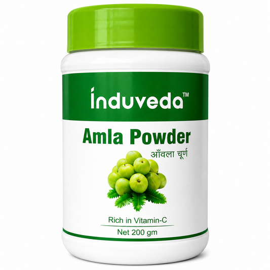Induveda Amla Powder