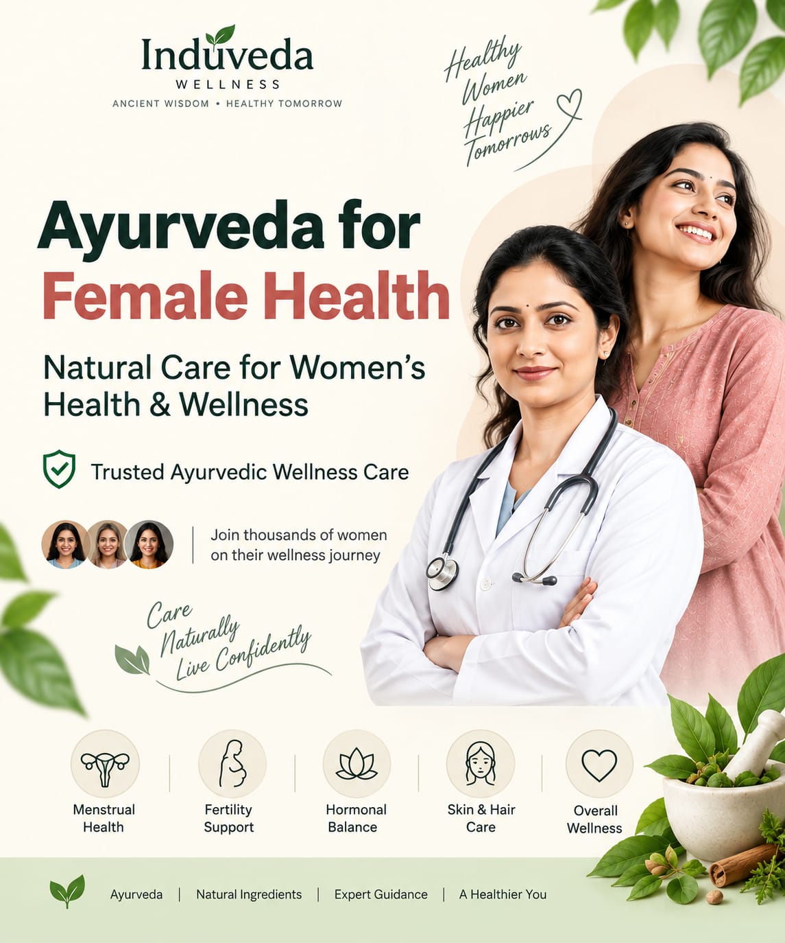 Personalised Female Health Care