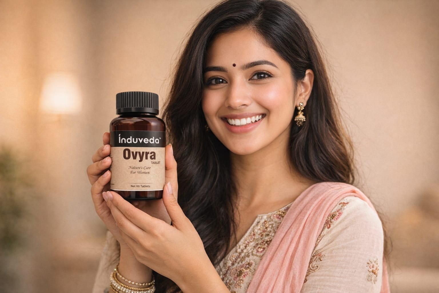 ovyra tablet | ayurvedic women’s health supplement | supports hormonal balance & menstrual health | 60 tablets ovyra tablet | ayurvedic women’s health supplement | supports hormonal balance & menstrual health | 60 tablets